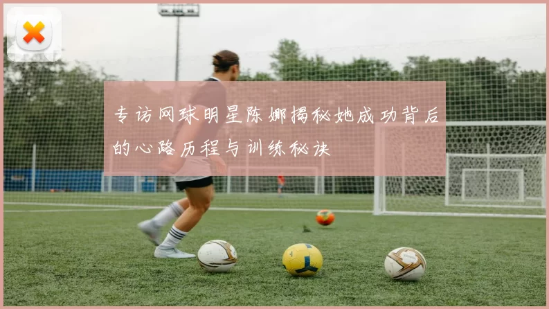 专访网球明星陈娜揭秘她成功背后的心路历程与训练秘诀