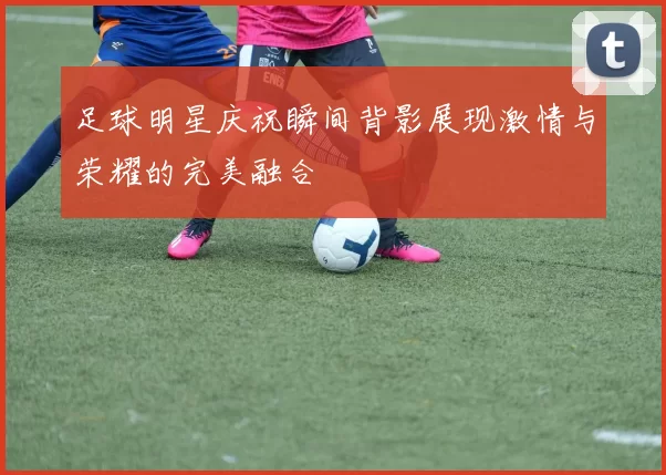 足球明星庆祝瞬间背影展现激情与荣耀的完美融合