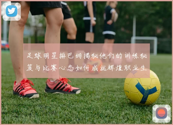 足球明星排巴姆揭秘他们的训练秘笈与比赛心态如何成就辉煌职业生涯