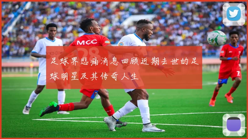 足球界悲痛消息回顾近期去世的足球明星及其传奇人生